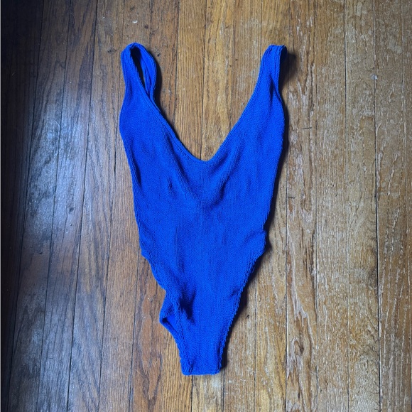 YouSwim cobalt Eva one piece - Picture 1 of 4